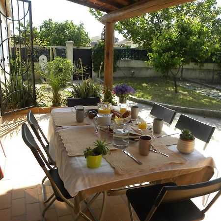 La Maison D'Ogooue 卡庞特拉 外观 照片