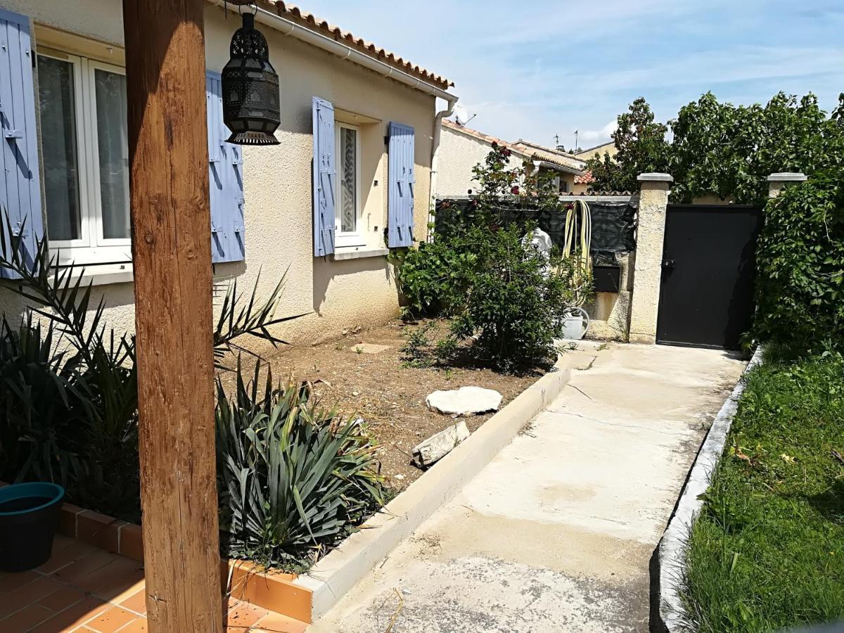 La Maison D'Ogooue 卡庞特拉 外观 照片