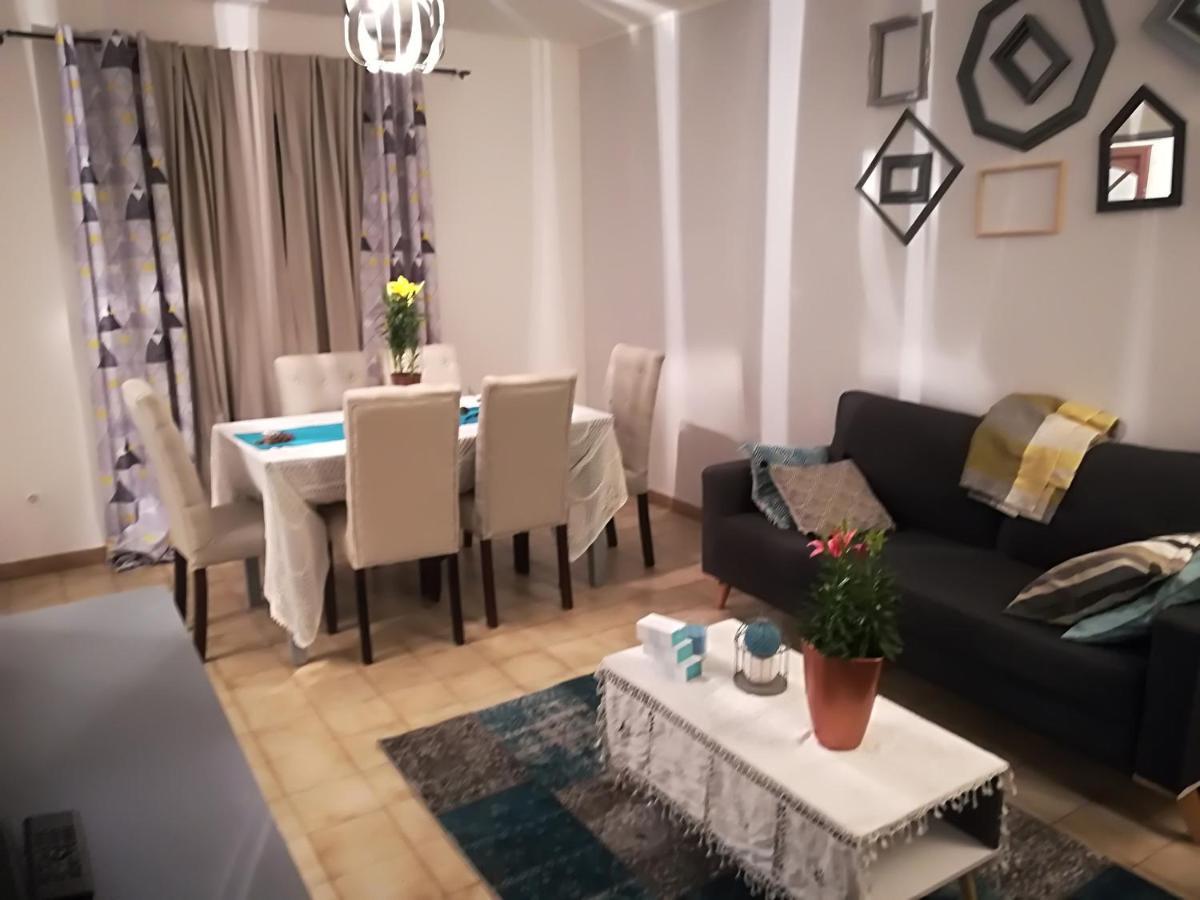 La Maison D'Ogooue 卡庞特拉 外观 照片