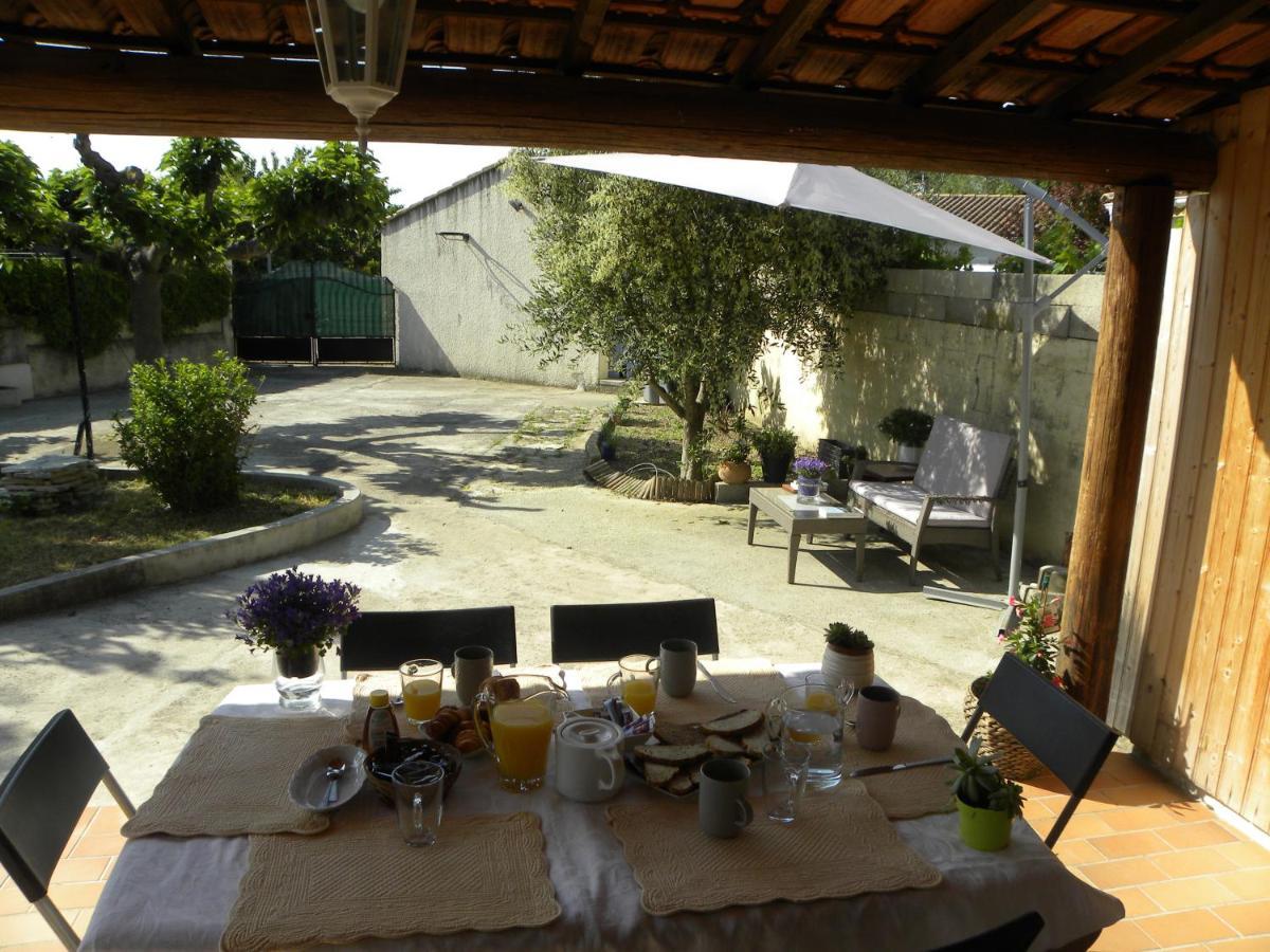La Maison D'Ogooue 卡庞特拉 外观 照片